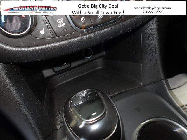 used 2018 Chevrolet Equinox car, priced at $16,698