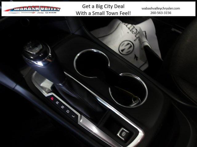 used 2018 Chevrolet Equinox car, priced at $16,698