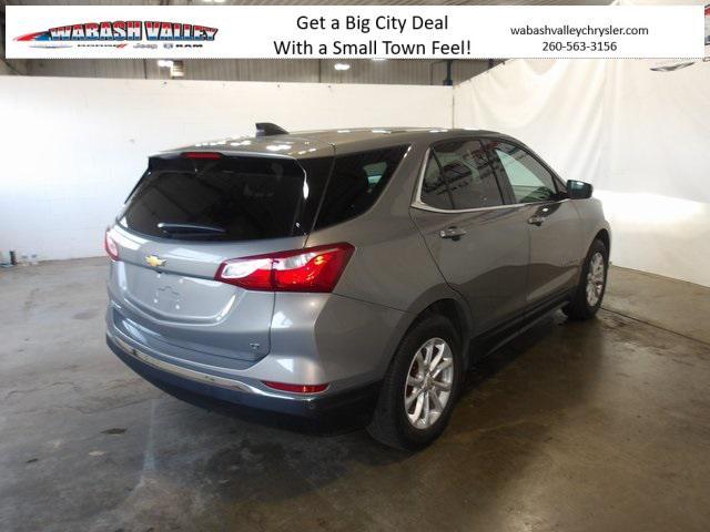 used 2018 Chevrolet Equinox car, priced at $16,698