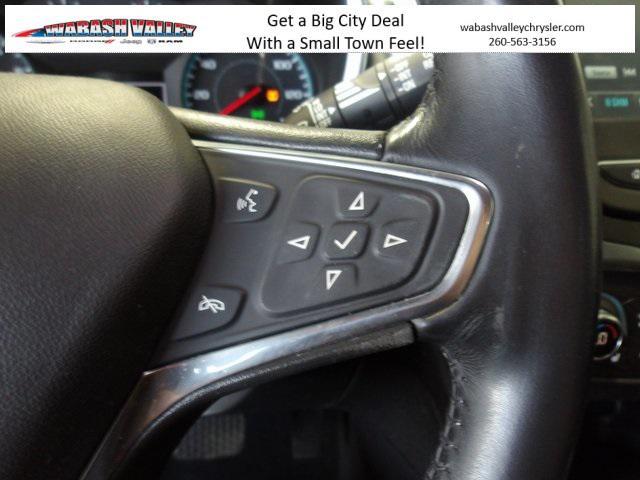 used 2018 Chevrolet Equinox car, priced at $16,698