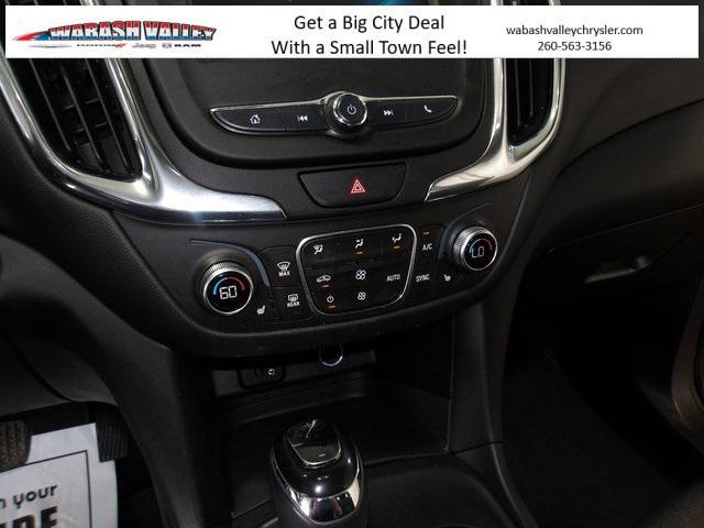 used 2018 Chevrolet Equinox car, priced at $15,000