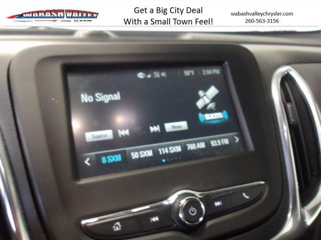 used 2018 Chevrolet Equinox car, priced at $16,698