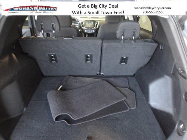 used 2018 Chevrolet Equinox car, priced at $16,698