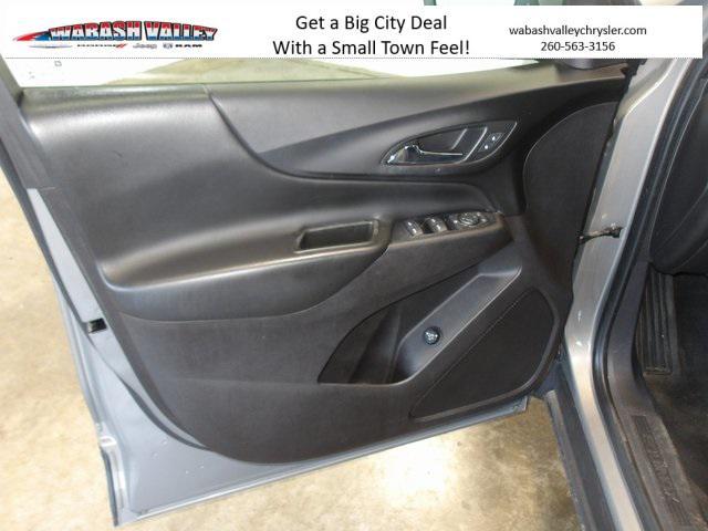 used 2018 Chevrolet Equinox car, priced at $16,698