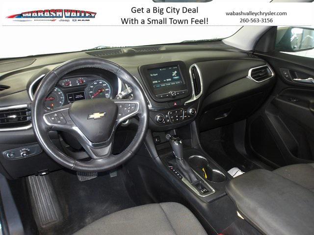 used 2018 Chevrolet Equinox car, priced at $16,698