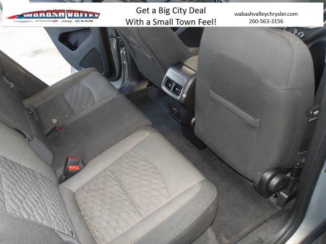 used 2018 Chevrolet Equinox car, priced at $16,698