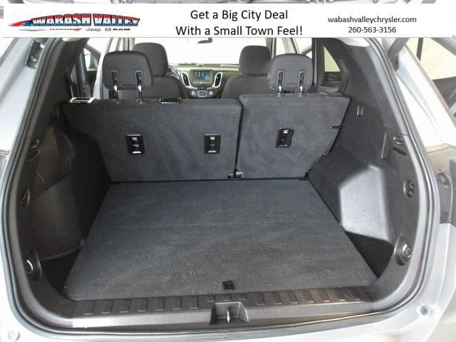 used 2018 Chevrolet Equinox car, priced at $15,000