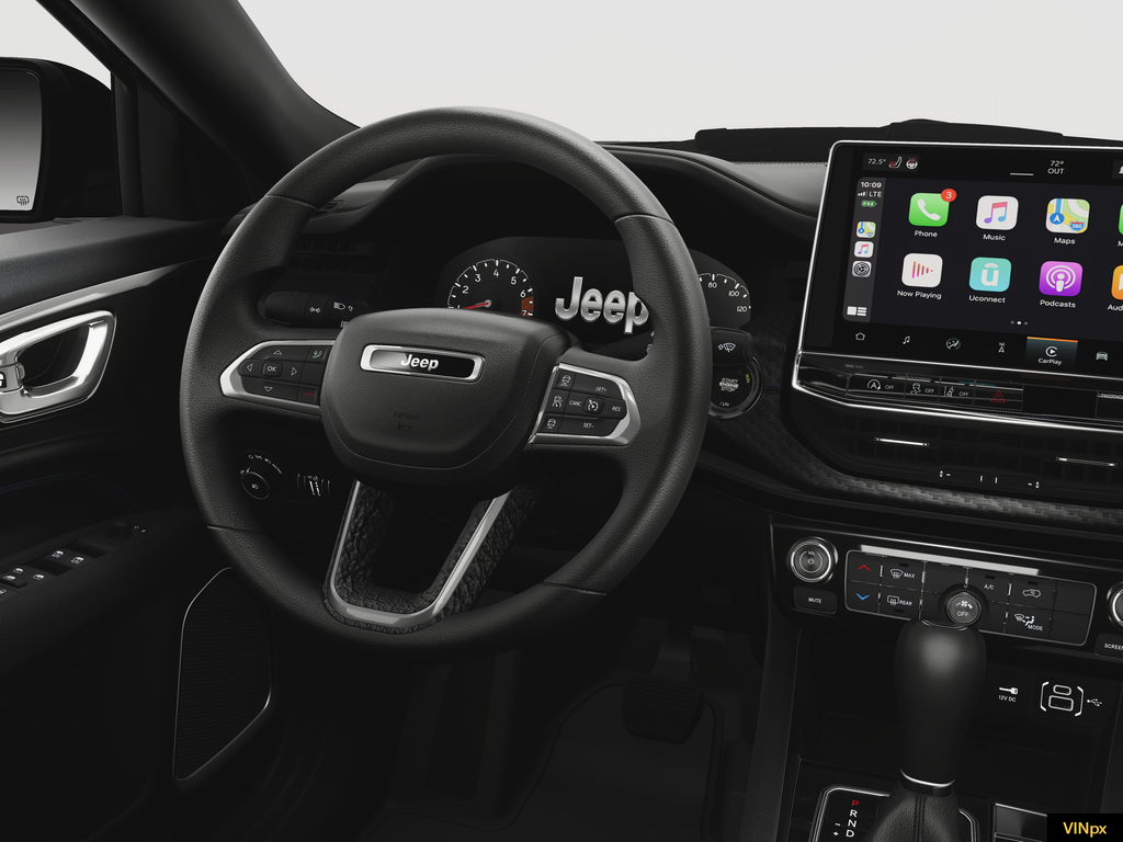 new 2025 Jeep Compass car, priced at $26,065