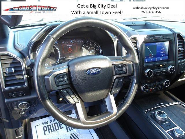 used 2021 Ford Expedition car, priced at $41,680