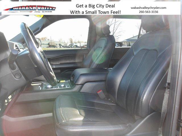 used 2021 Ford Expedition car, priced at $41,680