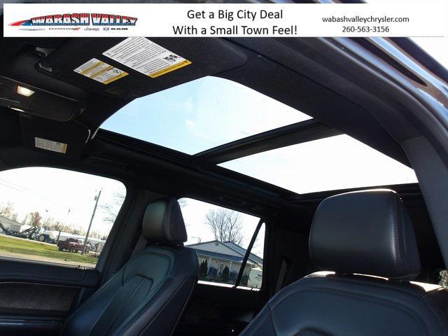 used 2021 Ford Expedition car, priced at $41,680