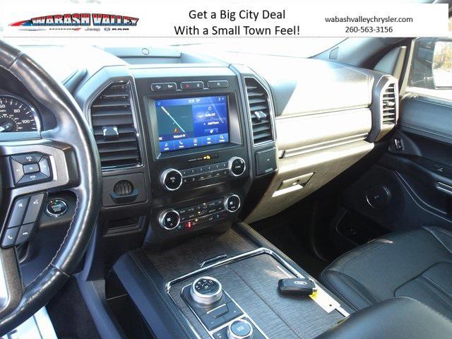 used 2021 Ford Expedition car, priced at $41,680