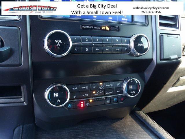 used 2021 Ford Expedition car, priced at $41,680