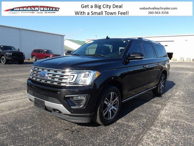 used 2021 Ford Expedition car, priced at $41,680