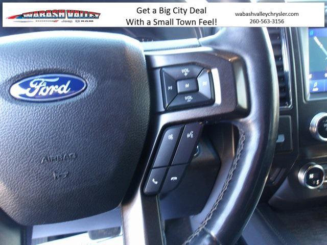 used 2021 Ford Expedition car, priced at $41,680