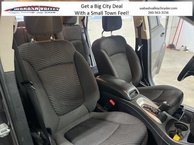 used 2017 Dodge Journey car, priced at $10,000