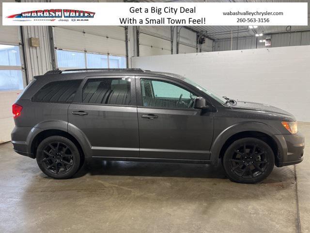 used 2017 Dodge Journey car, priced at $10,000