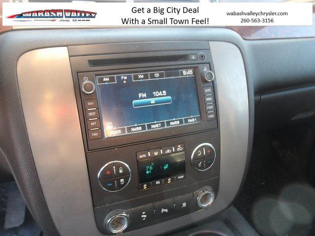 used 2011 GMC Sierra 2500 car, priced at $18,995