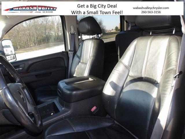 used 2011 GMC Sierra 2500 car, priced at $18,995
