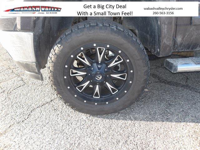 used 2011 GMC Sierra 2500 car, priced at $18,995