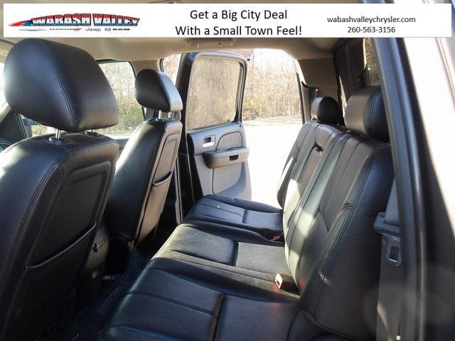 used 2011 GMC Sierra 2500 car, priced at $18,995