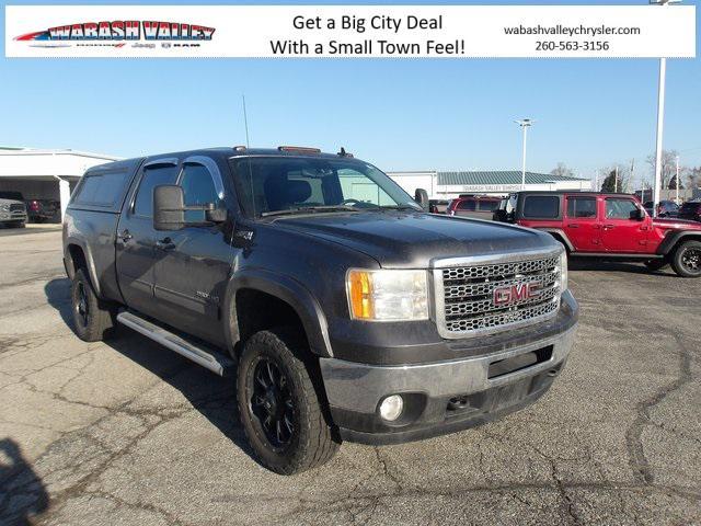 used 2011 GMC Sierra 2500 car, priced at $18,995