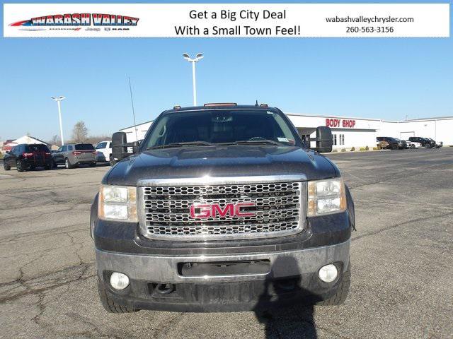 used 2011 GMC Sierra 2500 car, priced at $18,995