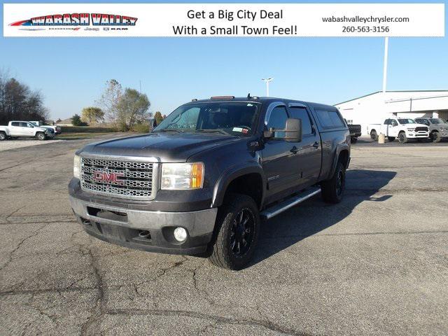 used 2011 GMC Sierra 2500 car, priced at $18,995
