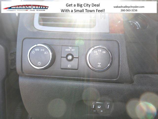 used 2011 GMC Sierra 2500 car, priced at $18,995