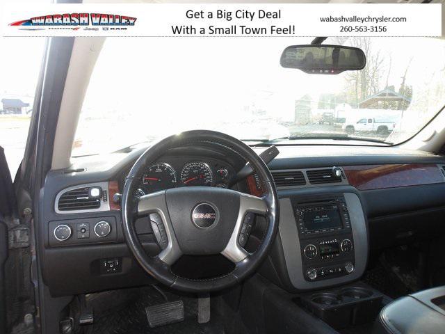 used 2011 GMC Sierra 2500 car, priced at $18,995