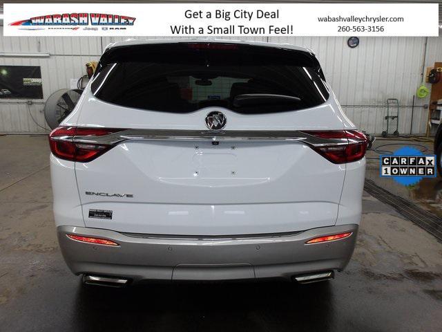 used 2020 Buick Enclave car, priced at $22,938