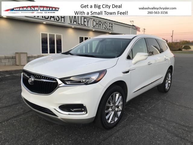 used 2020 Buick Enclave car, priced at $22,480