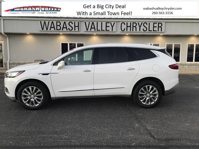 used 2020 Buick Enclave car, priced at $22,480