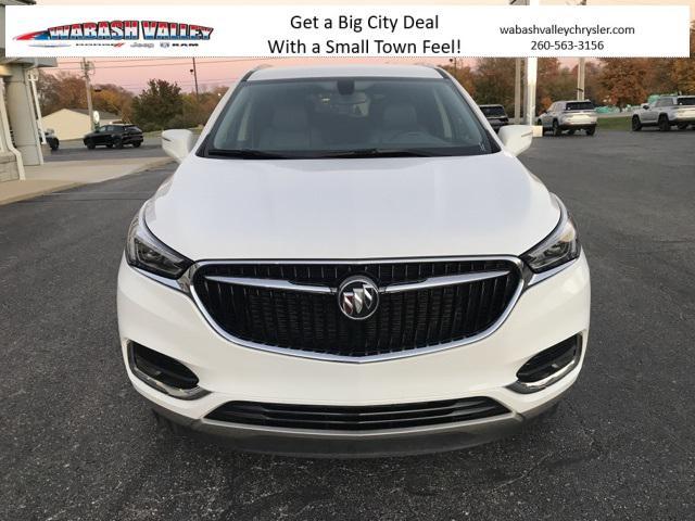 used 2020 Buick Enclave car, priced at $22,480