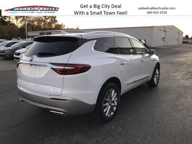 used 2020 Buick Enclave car, priced at $22,480