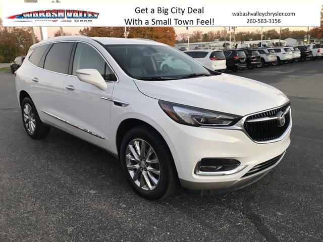 used 2020 Buick Enclave car, priced at $22,480