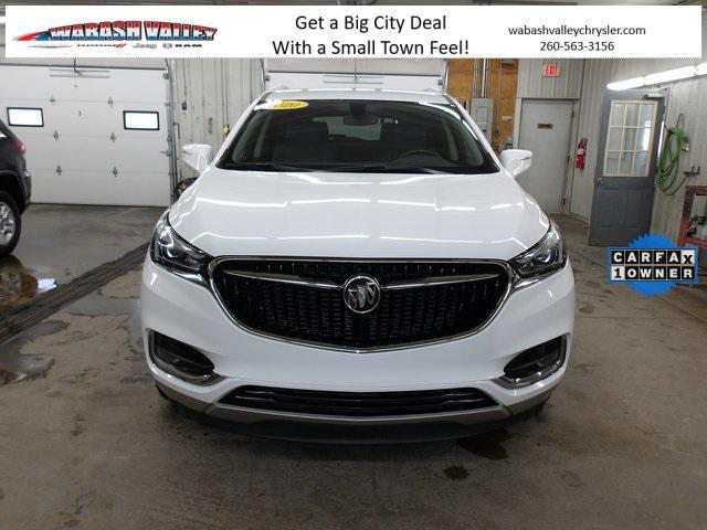 used 2020 Buick Enclave car, priced at $22,938