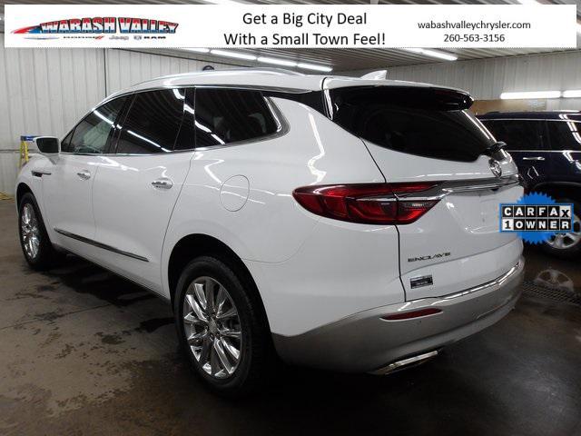 used 2020 Buick Enclave car, priced at $22,938