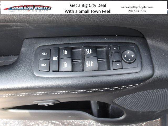 used 2017 Jeep Grand Cherokee car, priced at $14,707