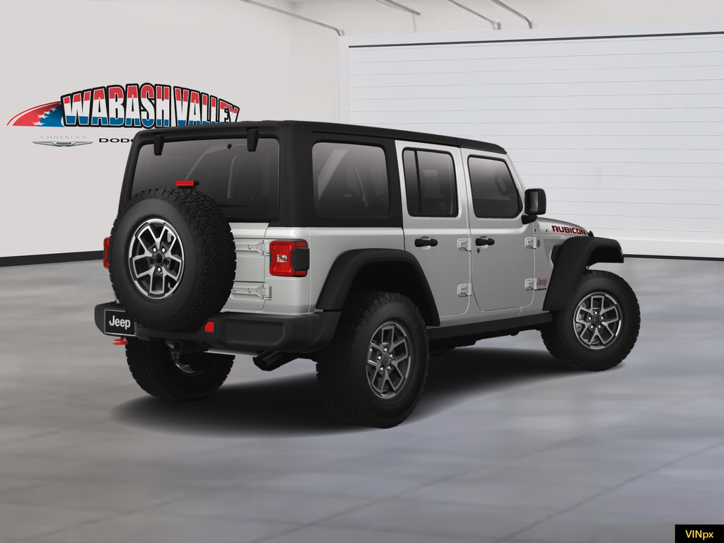 new 2025 Jeep Wrangler car, priced at $52,253