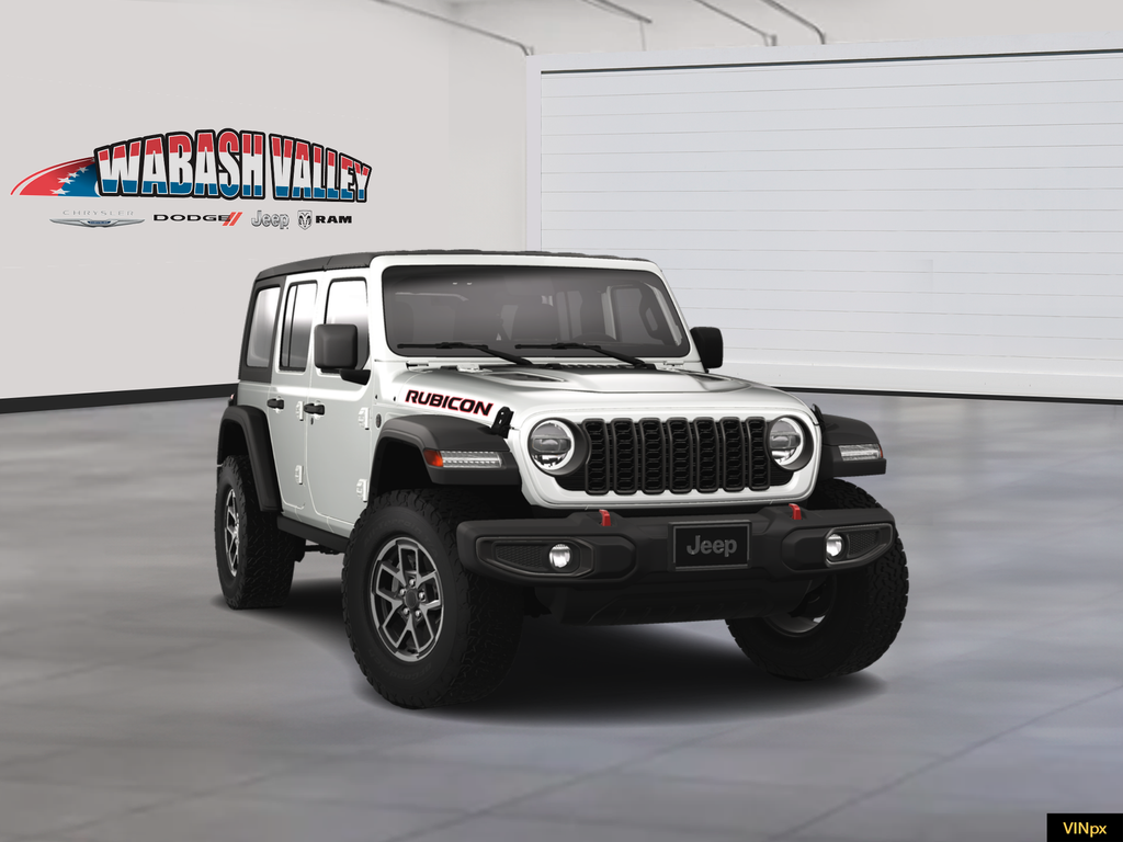 new 2025 Jeep Wrangler car, priced at $52,253