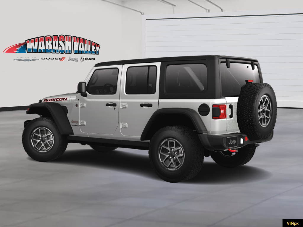 new 2025 Jeep Wrangler car, priced at $52,253