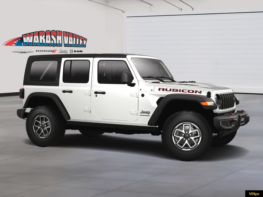 new 2025 Jeep Wrangler car, priced at $52,253
