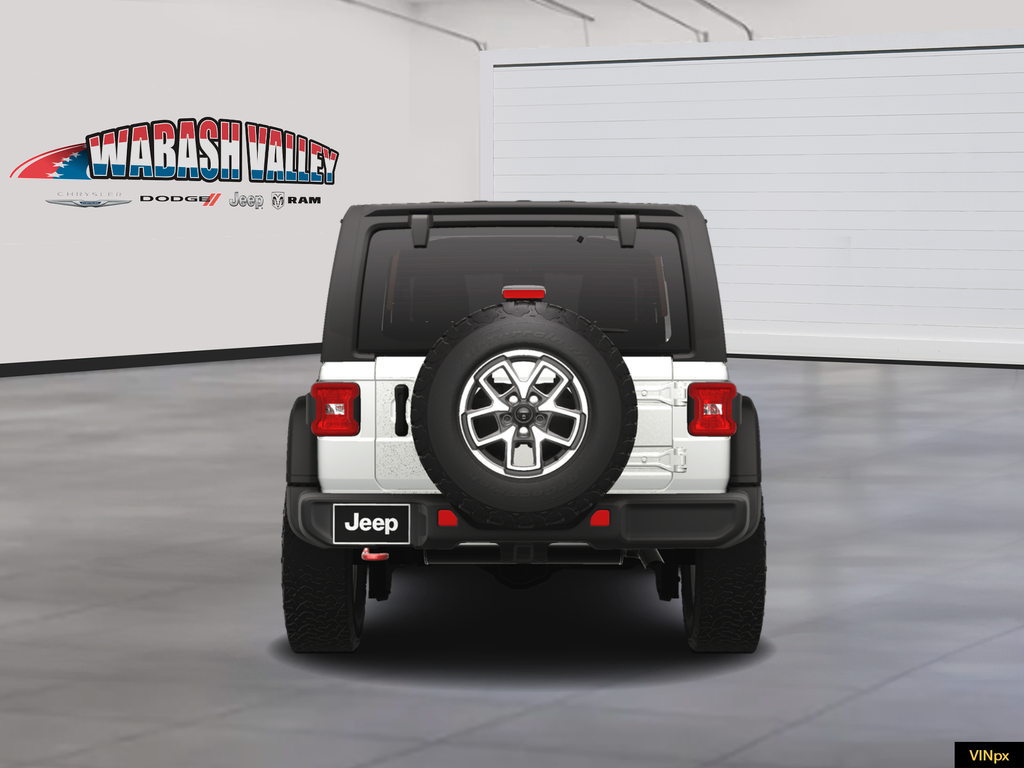 new 2025 Jeep Wrangler car, priced at $52,253