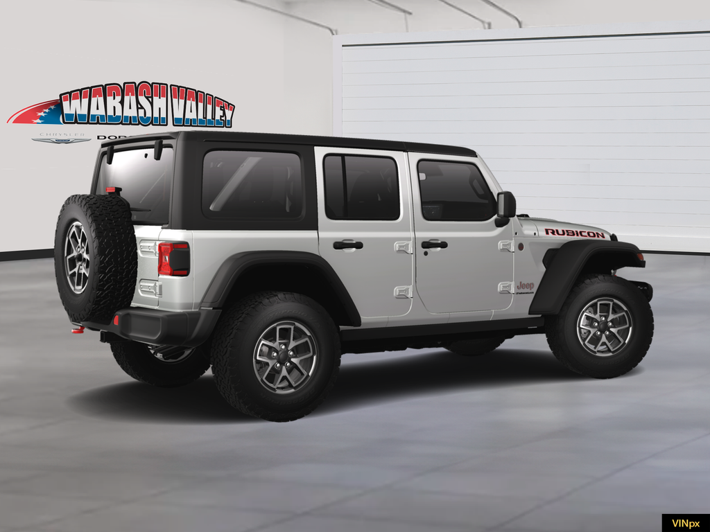 new 2025 Jeep Wrangler car, priced at $52,253