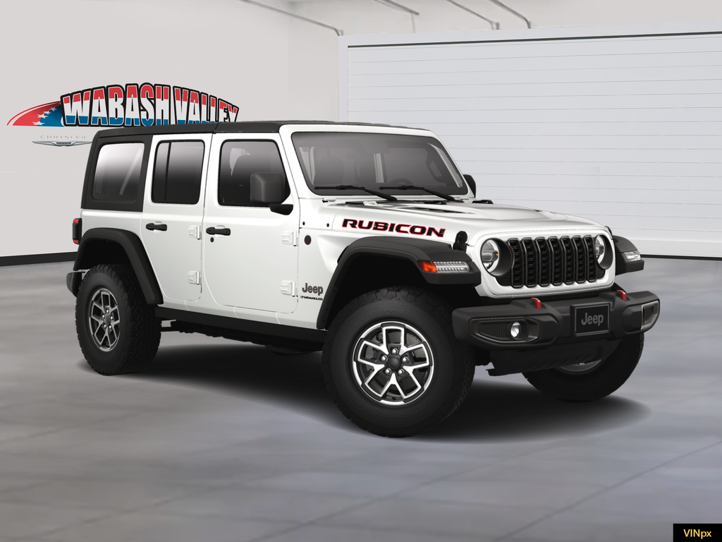 new 2025 Jeep Wrangler car, priced at $52,253