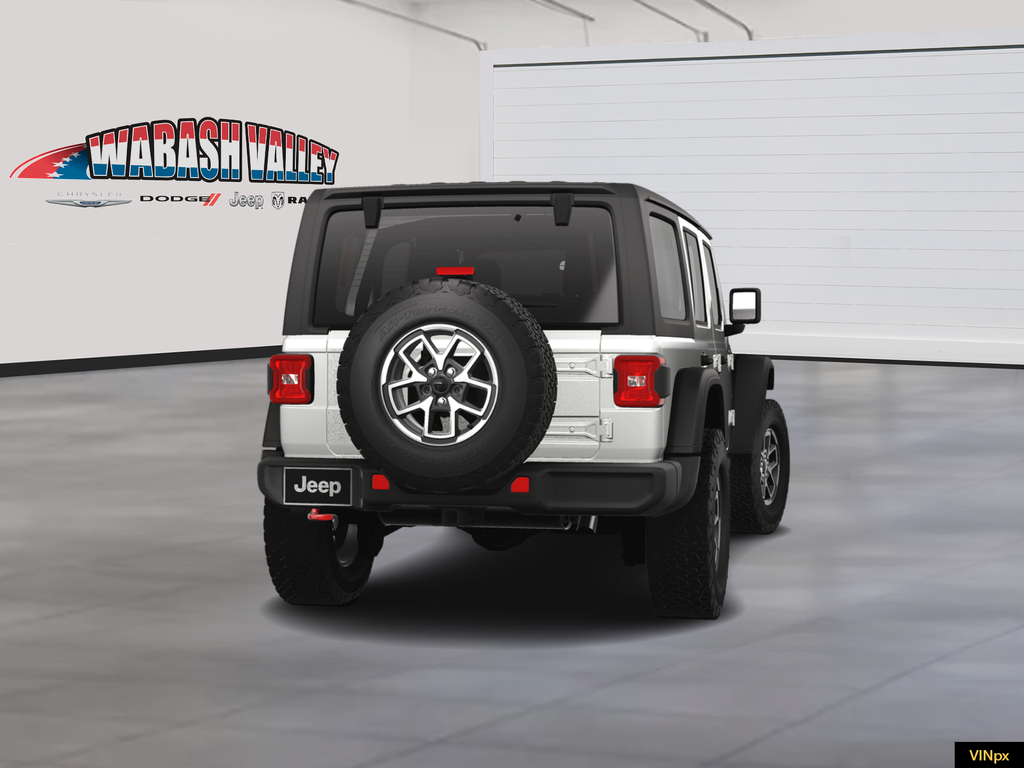 new 2025 Jeep Wrangler car, priced at $52,253