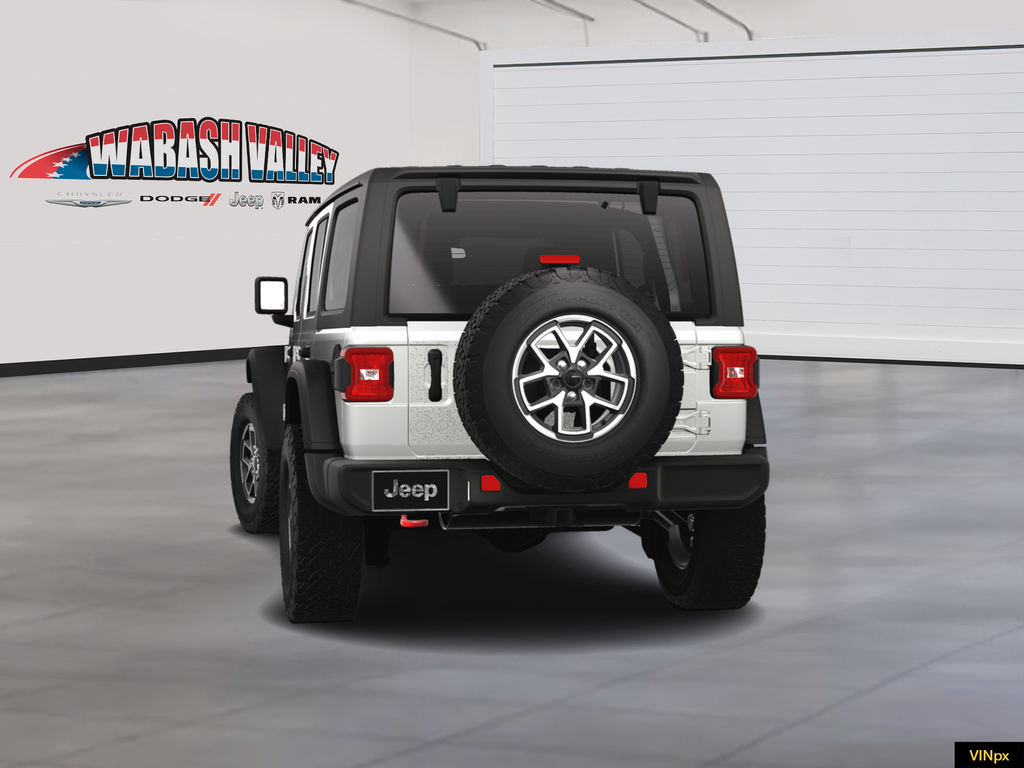 new 2025 Jeep Wrangler car, priced at $52,253