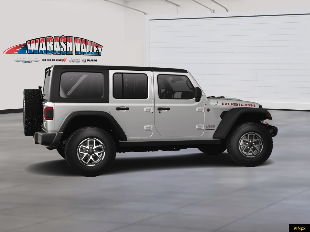 new 2025 Jeep Wrangler car, priced at $52,253