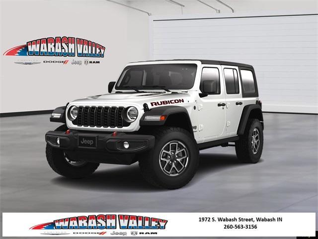 new 2025 Jeep Wrangler car, priced at $50,753
